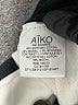 AIKO Color Block Gray Sweatshirt Size S - photo 8