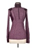 Lululemon Athletica Purple Track Jacket Size 6 - photo 1