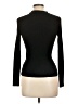 Ambiance Black Long Sleeve Top Size L - photo 2