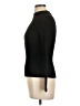 Ambiance Black Long Sleeve Top Size L - photo 5