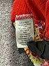 Porridge 100% Polyester Red Sleeveless Top Size Sm (1) - photo 8