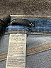 Banana Republic Hearts Blue Jeans Size 2 - photo 5