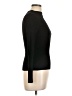 Ambiance Black Long Sleeve Top Size L - photo 4
