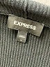 Express Black Cocktail Dress Size XL - photo 6