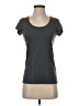 Zella Gray Active T-Shirt Size XS - photo 1