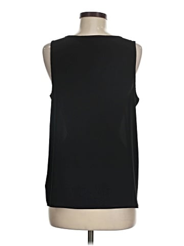 Sugar Lips Sleeveless Blouse (view 2)