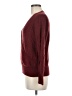 Madewell Burgundy Cardigan Size M - photo 5