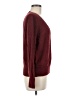 Madewell Burgundy Cardigan Size M - photo 4