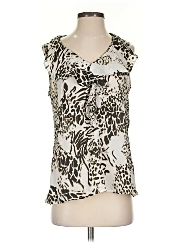 Milano Sleeveless Blouse (view 1)