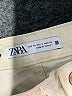 Zara Ivory Jeans Size 6 - photo 6