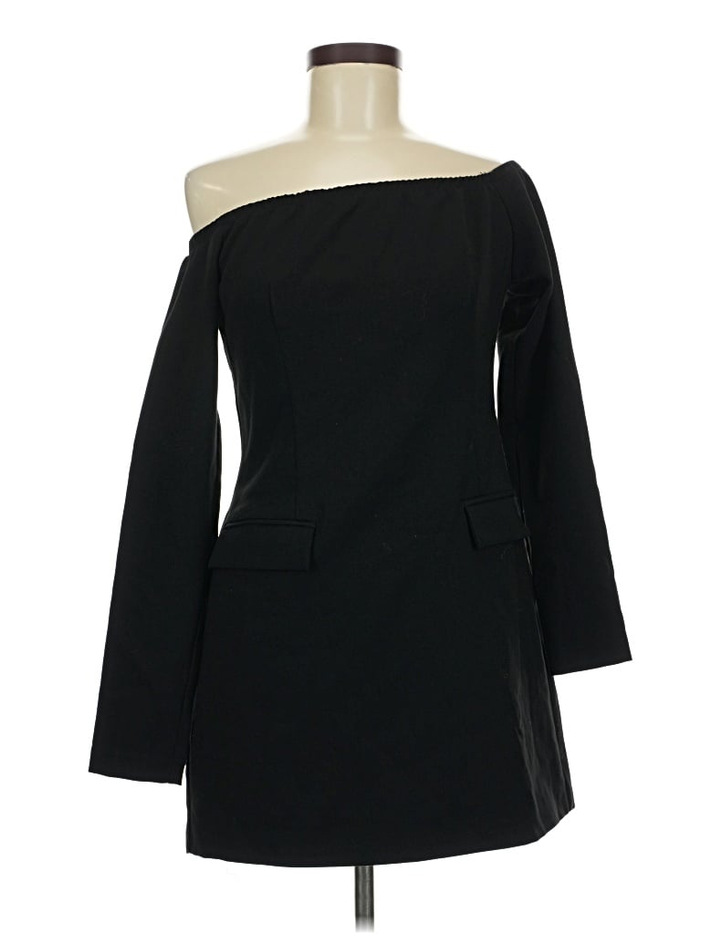 Forever 21 Cocktail Dress In Black