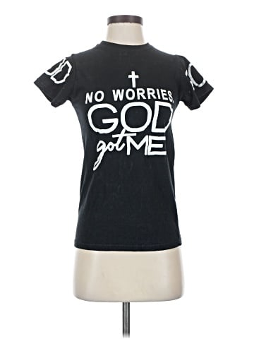 ON FIRE Short Sleeve T-Shirt (view 1)