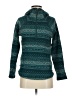 The North Face 100% Polyester Teal Pullover Sweater Size XS - photo 1