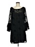 Madison Leigh 100% Polyester Black Cocktail Dress Size 8 - photo 1