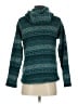 The North Face 100% Polyester Teal Pullover Sweater Size XS - photo 2