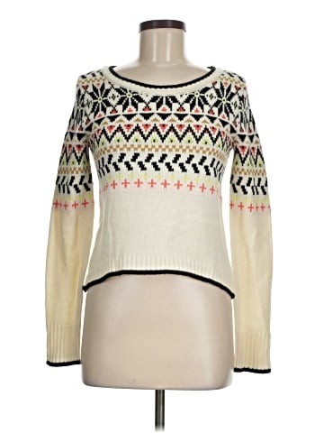 Delia's Pullover Sweater (view 1)