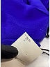 Versace Solid Blue Purple Cocktail Dress Size EU (IT) 42 / US 6 - photo 8
