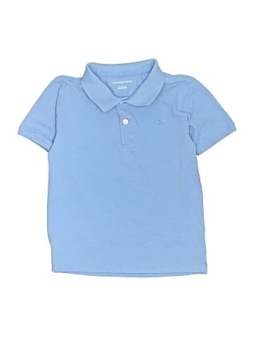 CALVIN KLEIN JEANS Short Sleeve Top (view 1)