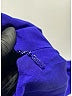Versace Solid Blue Purple Cocktail Dress Size EU (IT) 42 / US 6 - photo 7