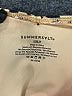 Summersalt Animal Print Gold One Piece Swimsuit Size 12LT - photo 3