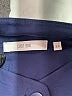 Per Se By Carlisle Blue 3/4 Sleeve Button-Down Shirt Size 14 - photo 7