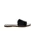 Madewell Black Sandals Size 6 - photo 1