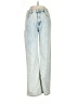 Unbranded Hearts Blue Jeans Size S - photo 1