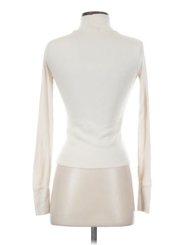 perfectwhitetee Long Sleeve Turtleneck (view 2)