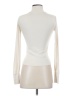 perfectwhitetee Ivory Long Sleeve Turtleneck Size S - photo 2