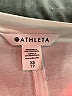 Athleta Ivory Long Sleeve T-Shirt Size XS - photo 7