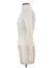 perfectwhitetee Ivory Long Sleeve Turtleneck Size S - photo 5