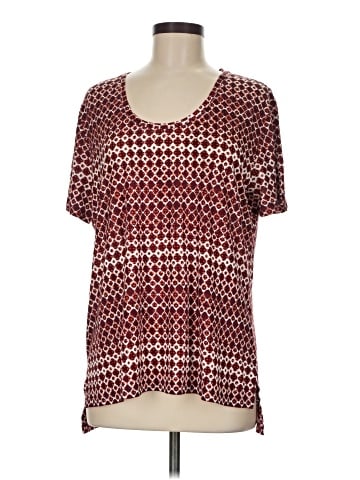 St. John Short Sleeve T-Shirt (view 1)