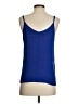 Entro Blue Sleeveless Top Size S - photo 2