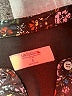 UNTUCKit 100% Polyester Print Black Casual Dress Size 6 - photo 4