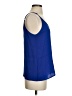 Entro Blue Sleeveless Top Size S - photo 4