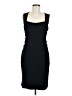 L'Agence Black Cocktail Dress Size 6 - photo 1