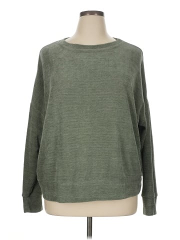 Cherish Pullover Sweater (view 1)