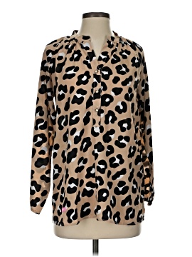 Simply Southern Long Sleeve Blouse