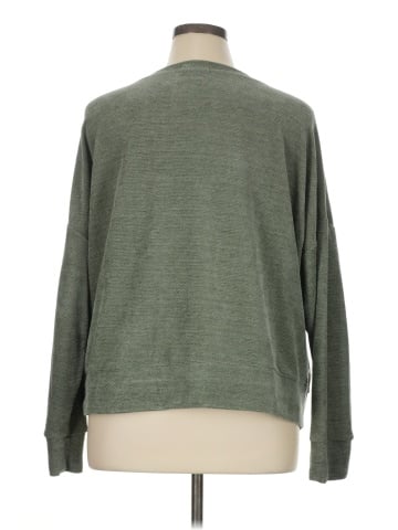 Cherish Pullover Sweater (view 2)