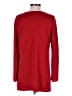 Chico's Red Pullover Sweater Size Med (1) - photo 2