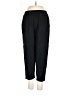 RVCA Solid Black Casual Pants Size S - photo 1