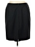 Tahari Solid Black Formal Skirt Size 12 (petite) - photo 2
