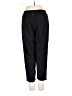 RVCA Solid Black Casual Pants Size S - photo 2