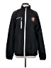 CCM 100% Polyester Black Track Jacket Size S - photo 1