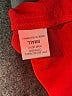 Gibson Look 100% Polyester Solid Pink Casual Dress Size S - photo 8