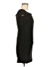 Brat Star Solid Black Cocktail Dress Size M (estimated) - photo 4