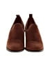 Lucky Brand Brown Ankle Boots Size 7 1/2 - photo 2