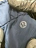 Lululemon Athletica Solid Blue Casual Pants Size 4 - photo 7