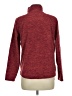 St. John's Bay 100% Polyester Burgundy Pullover Sweater Size M - photo 2