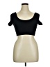 Aeropostale Black Short Sleeve Top Size XL - photo 1